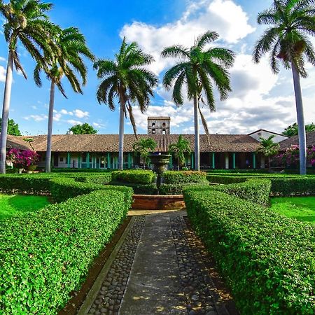 Hotel El Convento Leon Nicaragua Экстерьер фото
