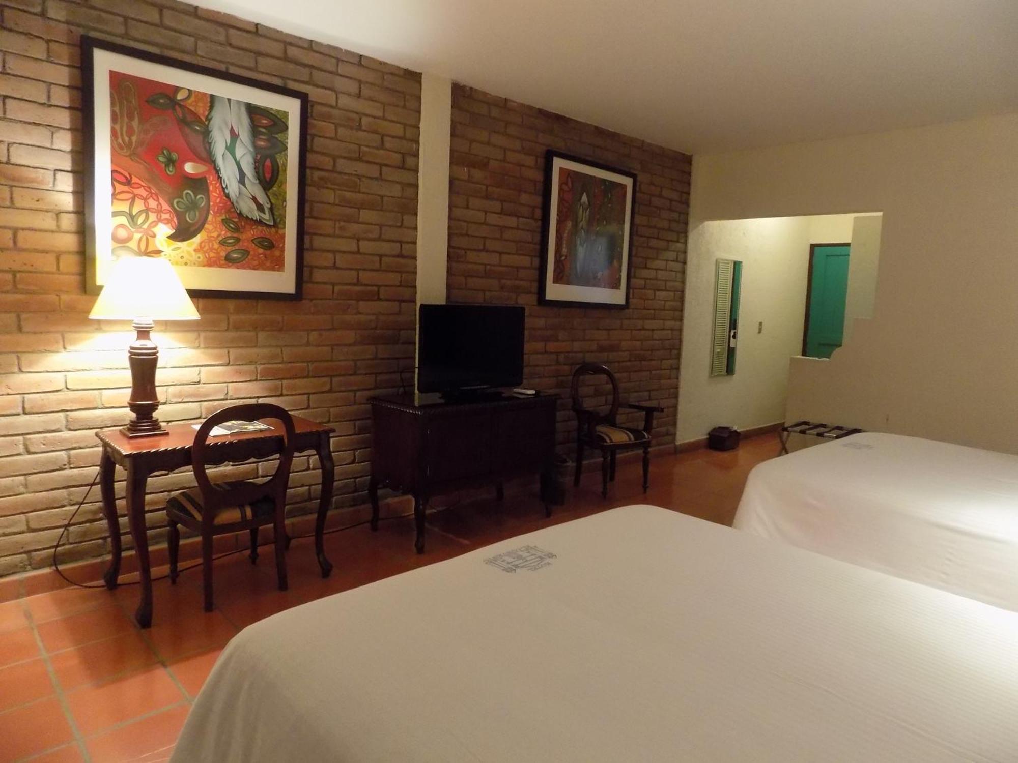Hotel El Convento Leon Nicaragua Номер фото