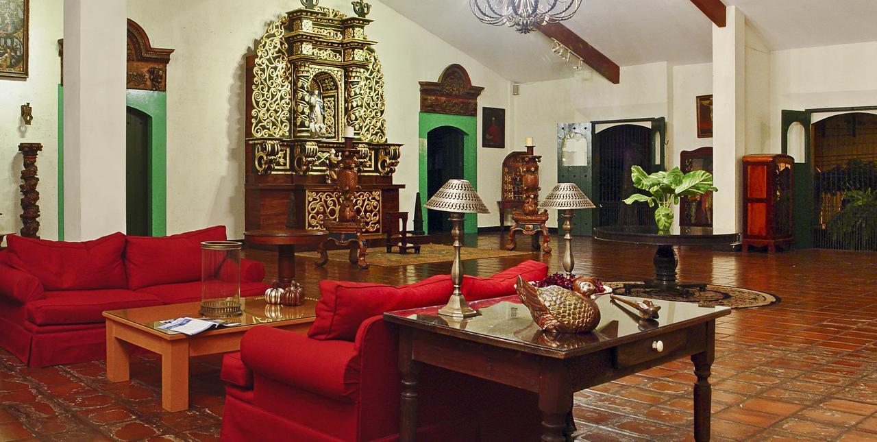 Hotel El Convento Leon Nicaragua Экстерьер фото