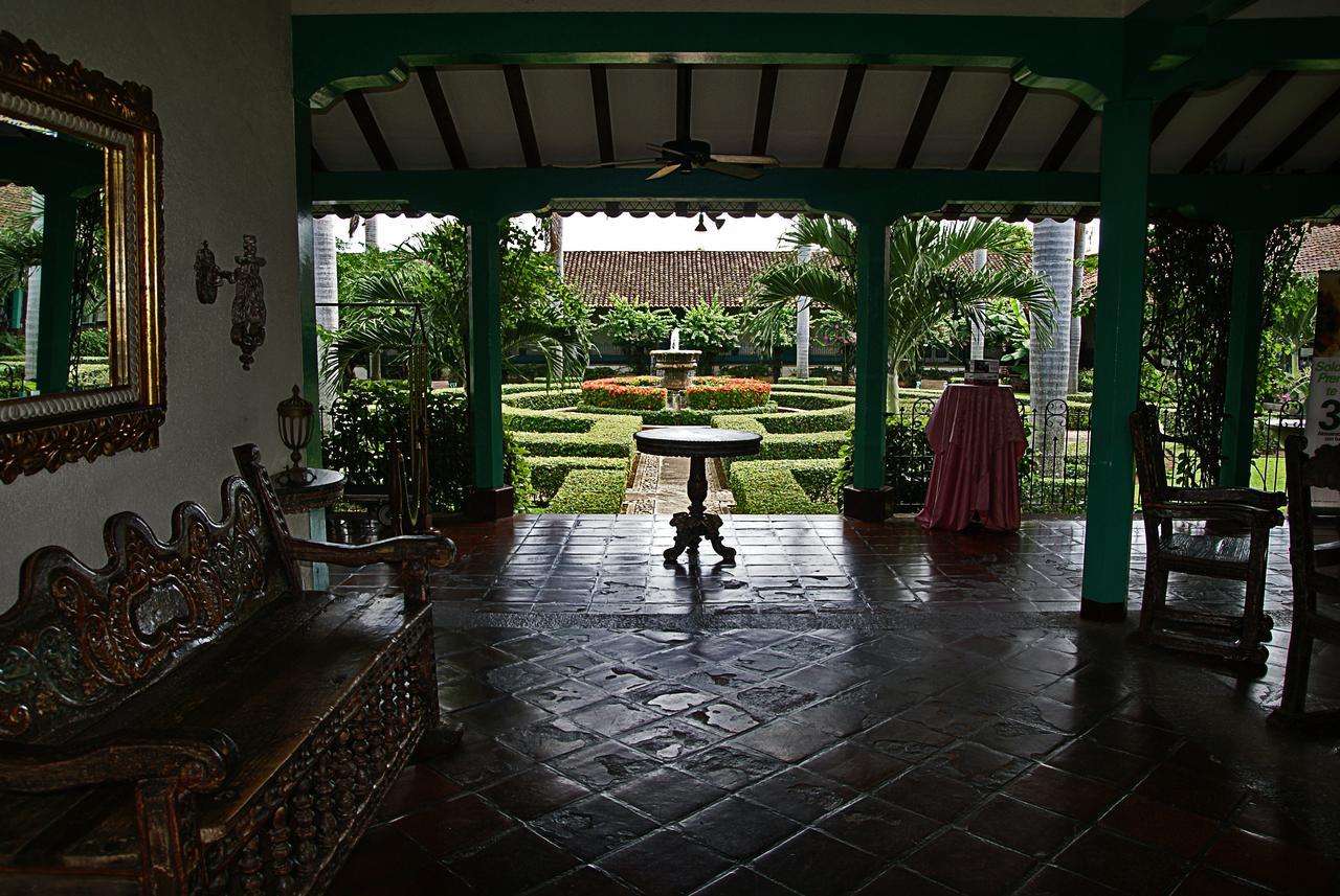 Hotel El Convento Leon Nicaragua Экстерьер фото