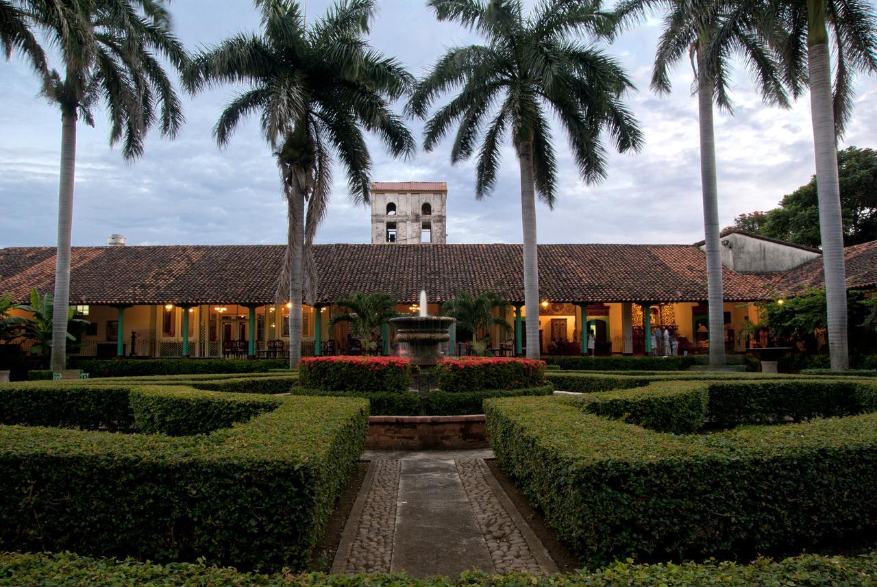 Hotel El Convento Leon Nicaragua Экстерьер фото