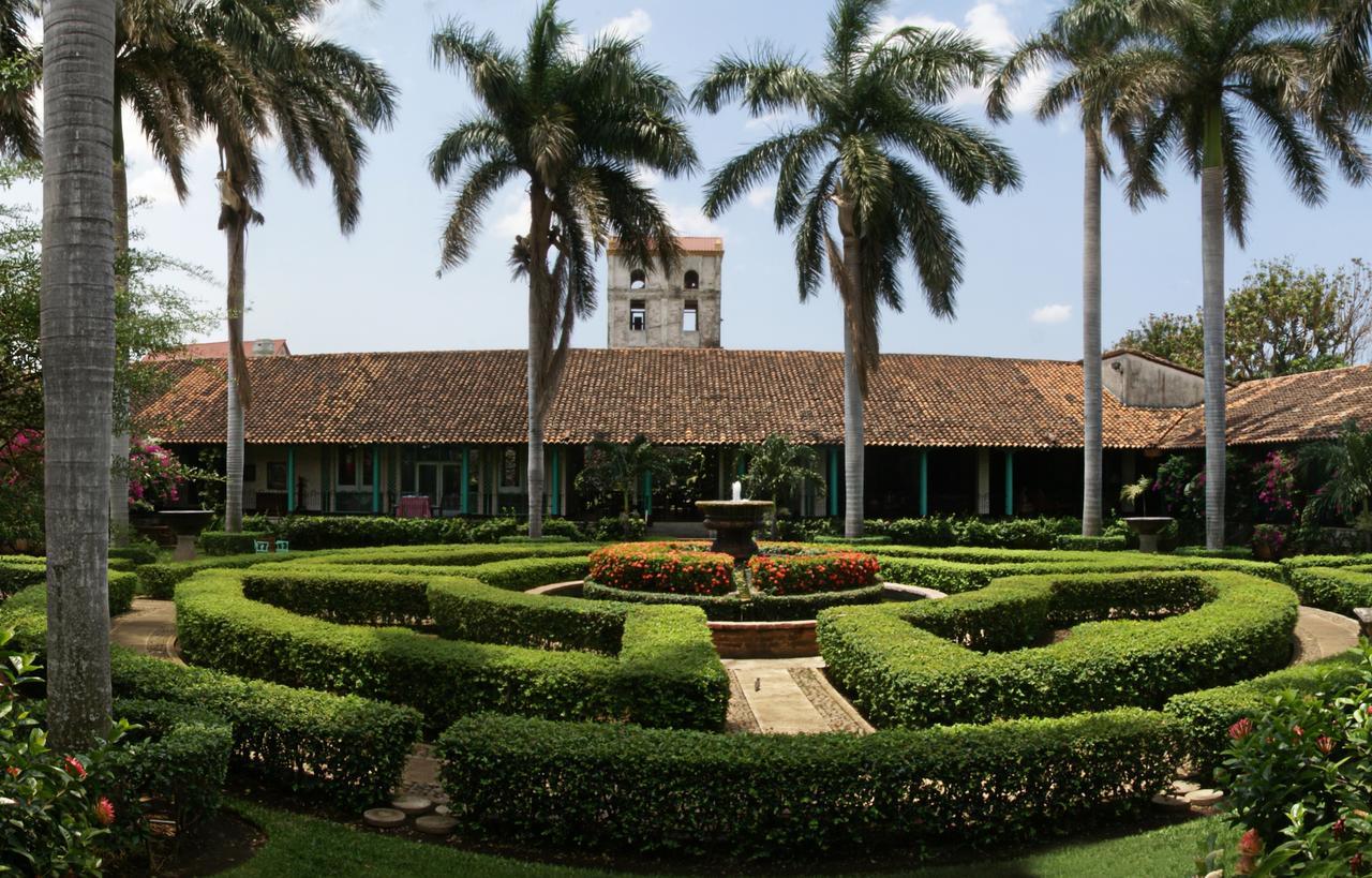 Hotel El Convento Leon Nicaragua Экстерьер фото