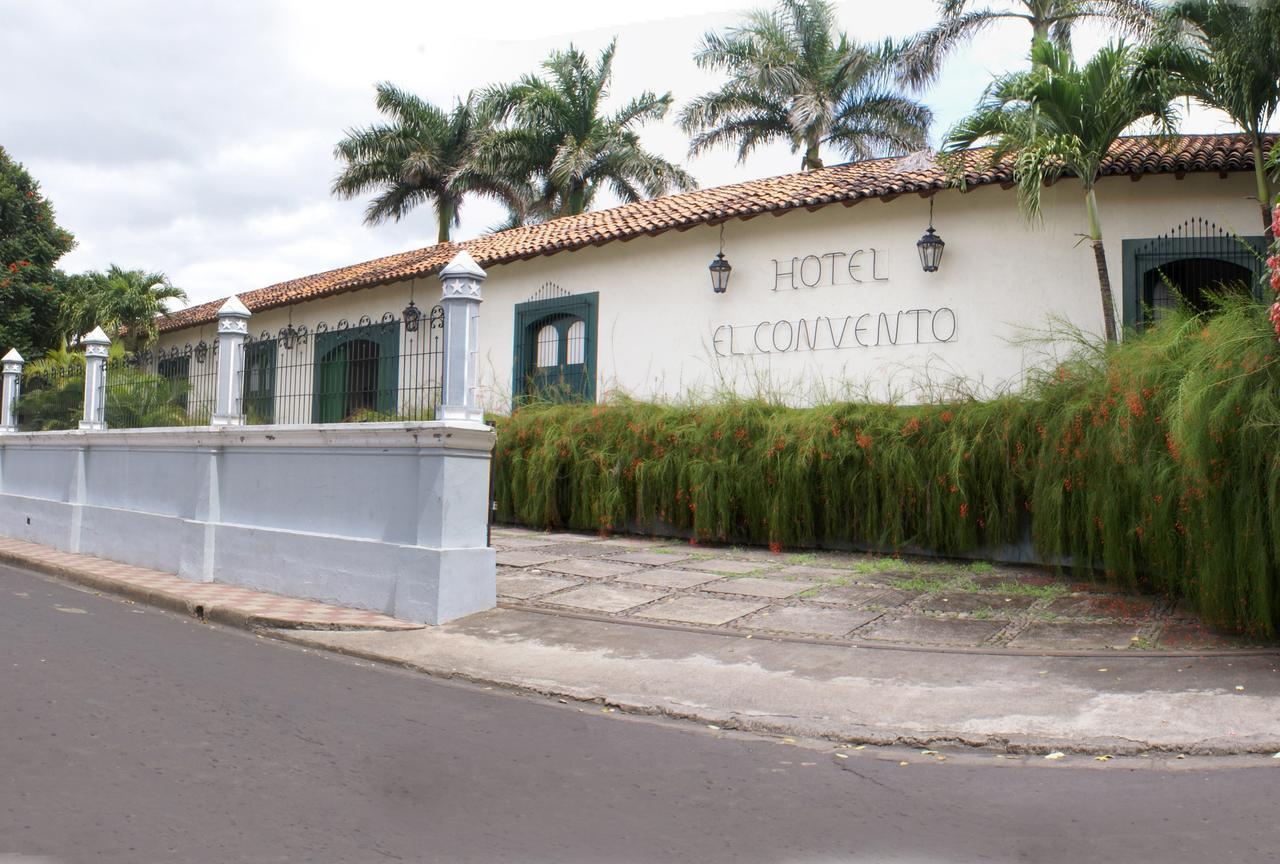 Hotel El Convento Leon Nicaragua Экстерьер фото