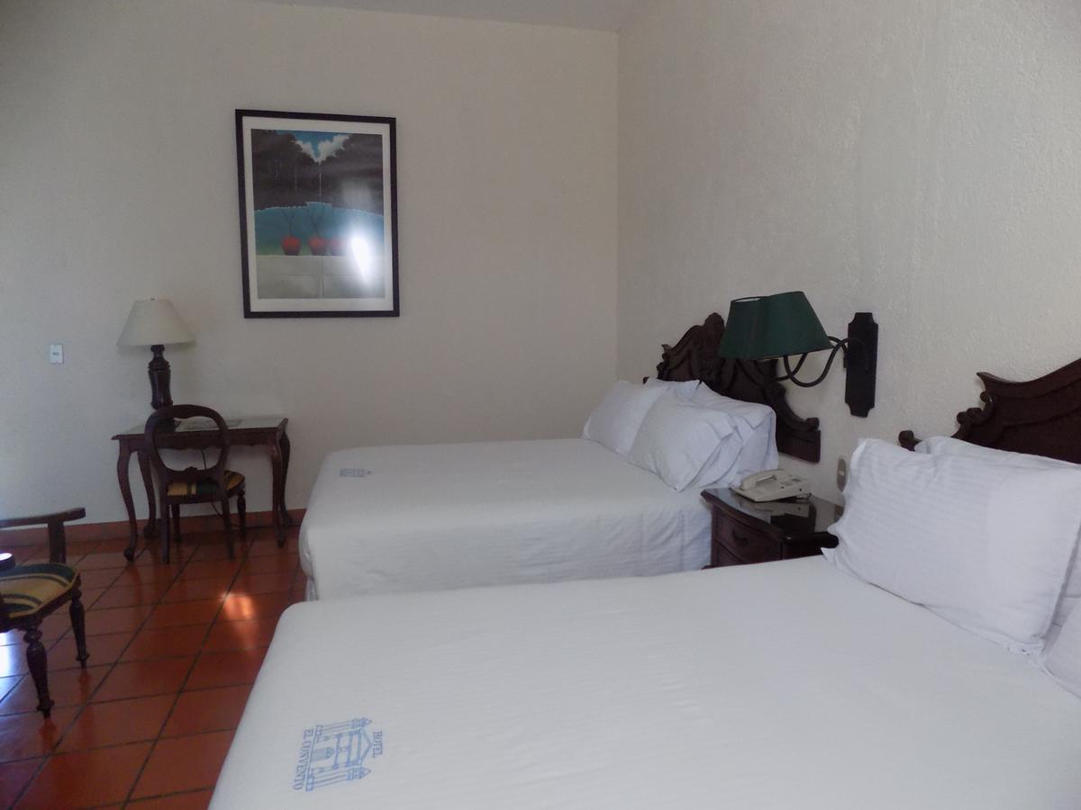 Hotel El Convento Leon Nicaragua Экстерьер фото