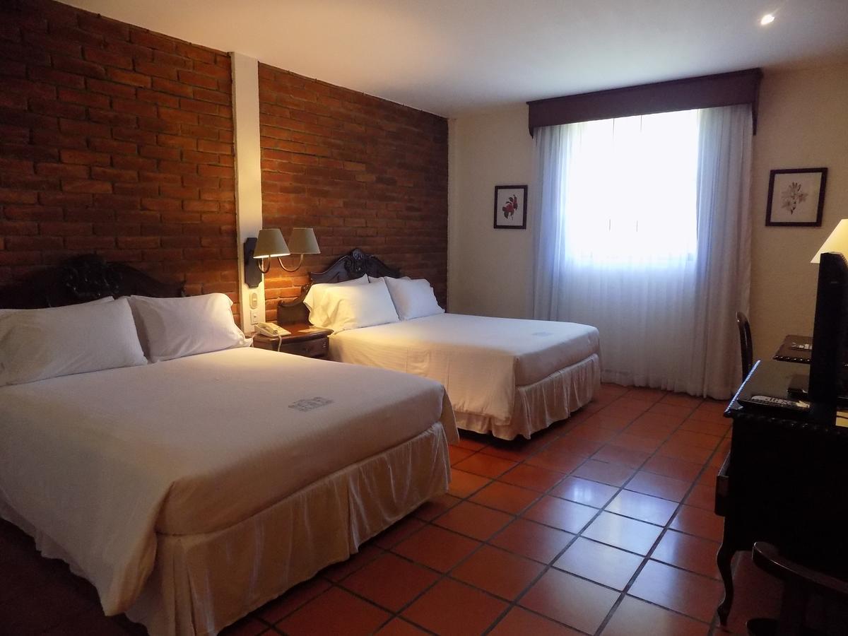 Hotel El Convento Leon Nicaragua Экстерьер фото