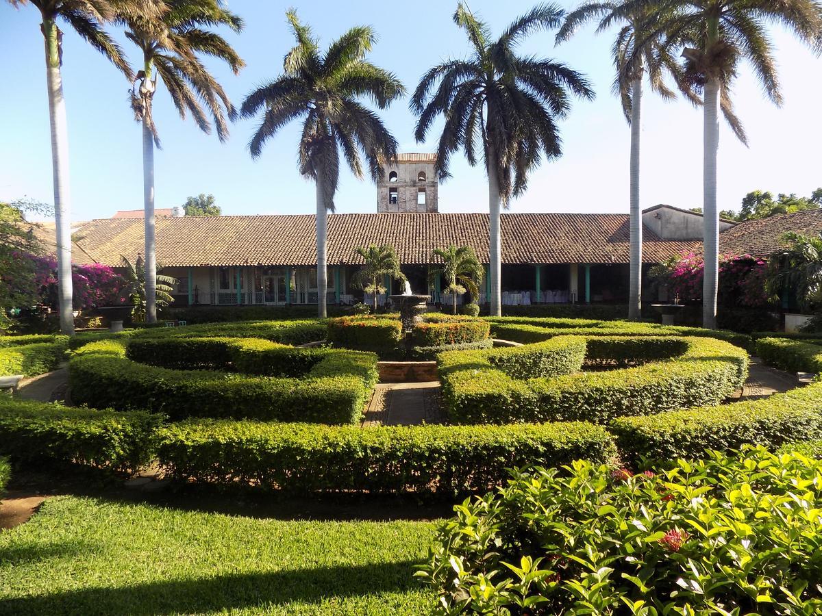 Hotel El Convento Leon Nicaragua Экстерьер фото