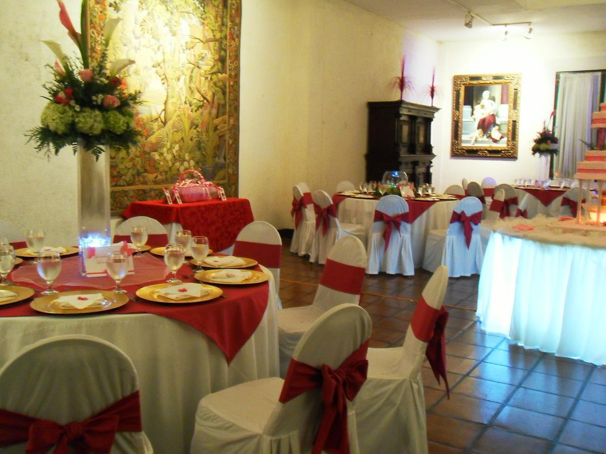 Hotel El Convento Leon Nicaragua Экстерьер фото