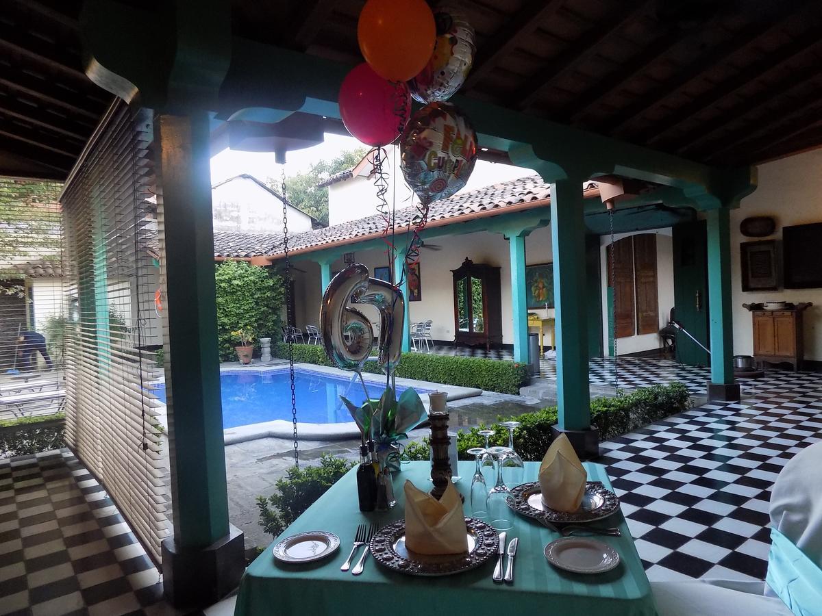 Hotel El Convento Leon Nicaragua Экстерьер фото