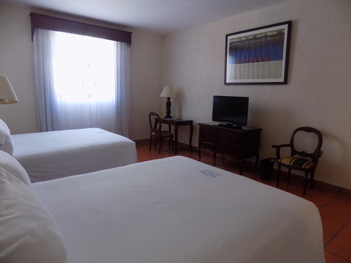 Hotel El Convento Leon Nicaragua Экстерьер фото