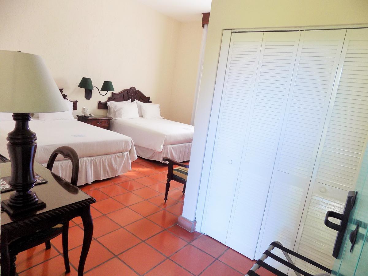 Hotel El Convento Leon Nicaragua Экстерьер фото