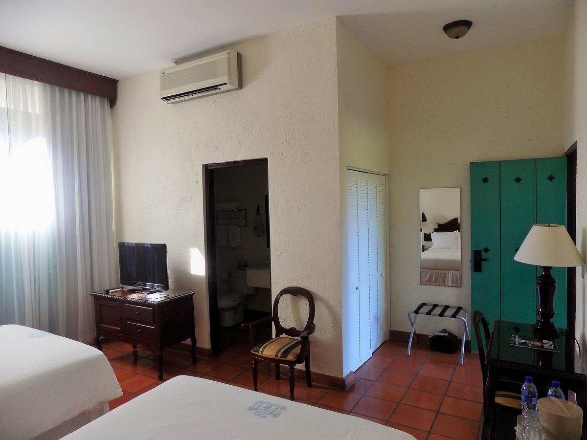 Hotel El Convento Leon Nicaragua Экстерьер фото