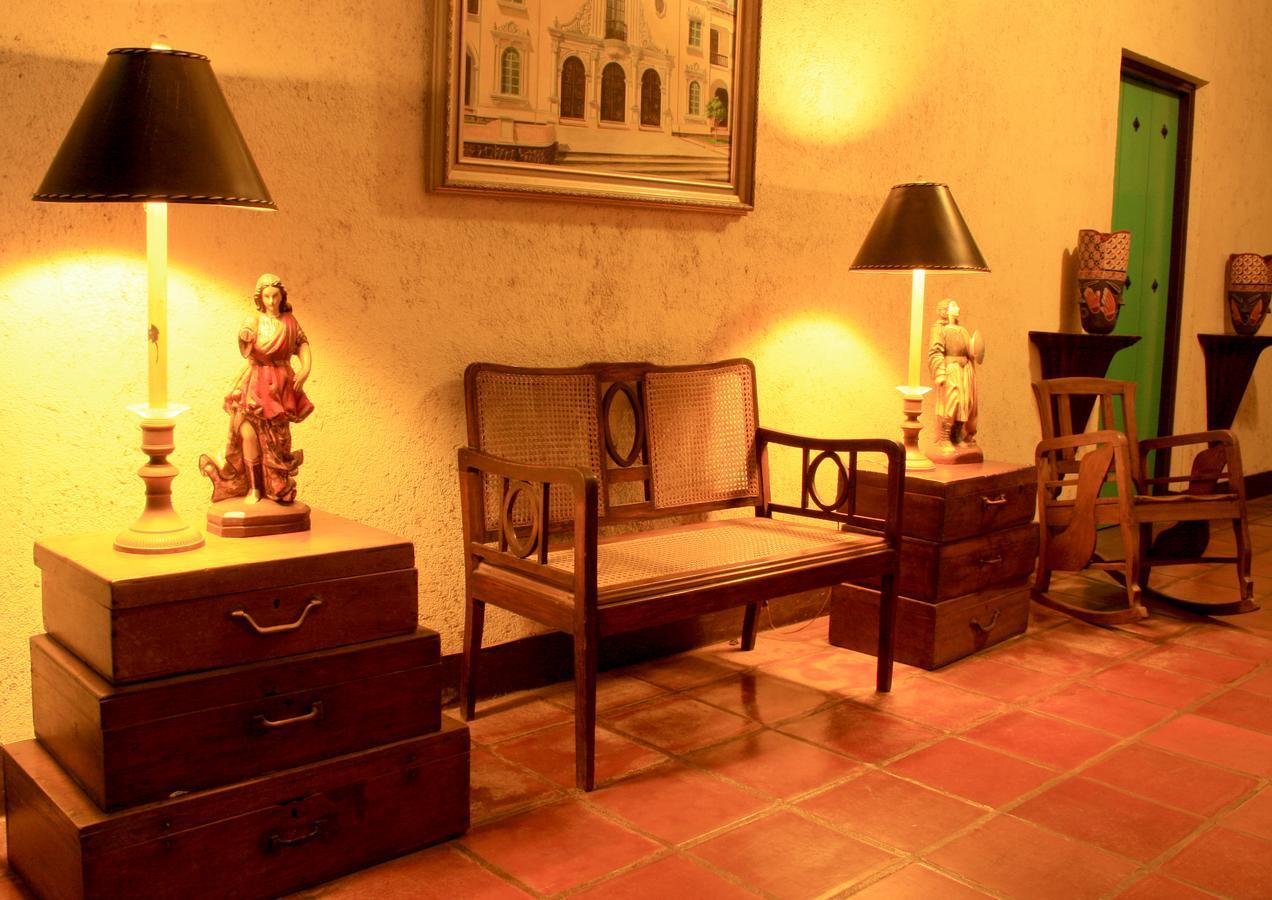 Hotel El Convento Leon Nicaragua Экстерьер фото
