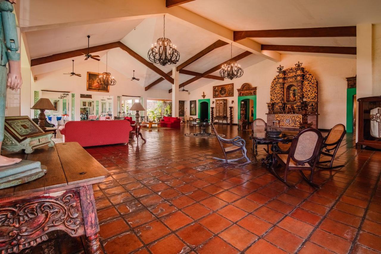 Hotel El Convento Leon Nicaragua Экстерьер фото