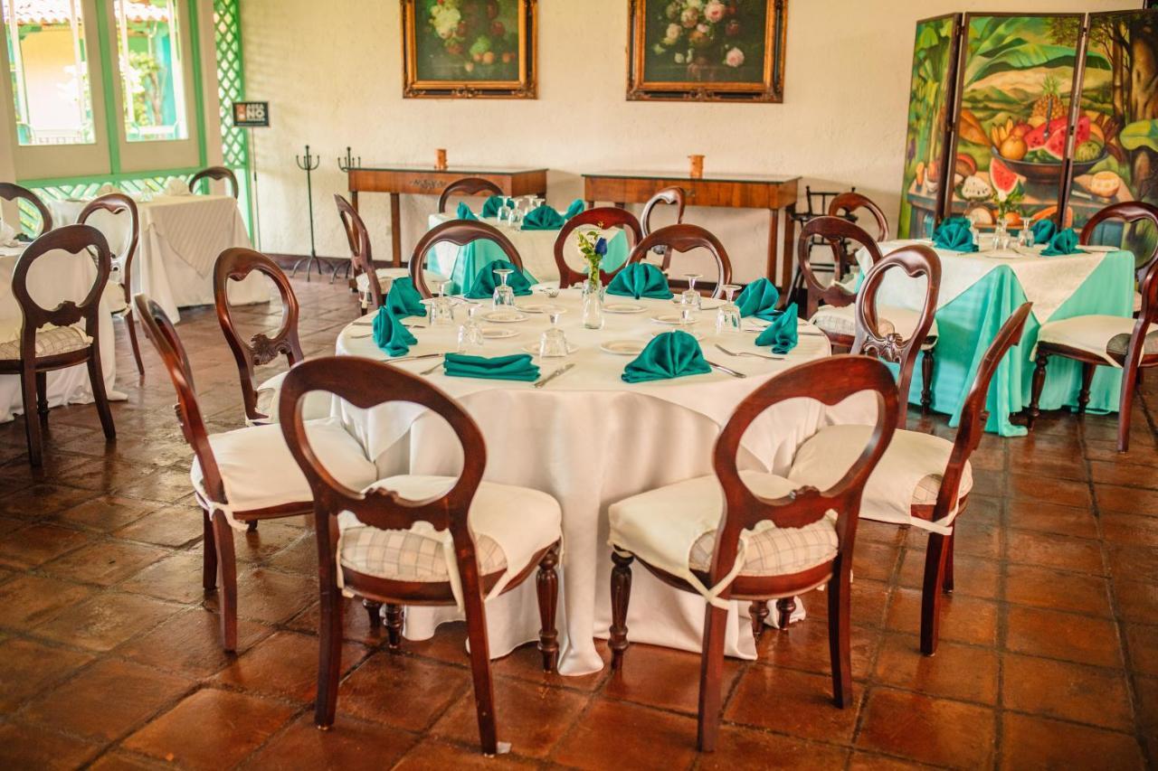 Hotel El Convento Leon Nicaragua Экстерьер фото