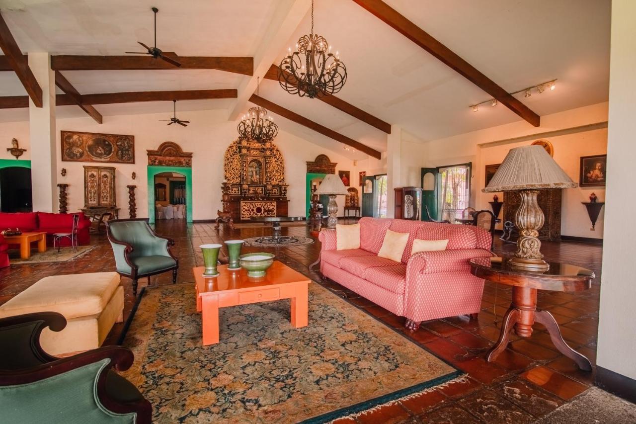 Hotel El Convento Leon Nicaragua Экстерьер фото
