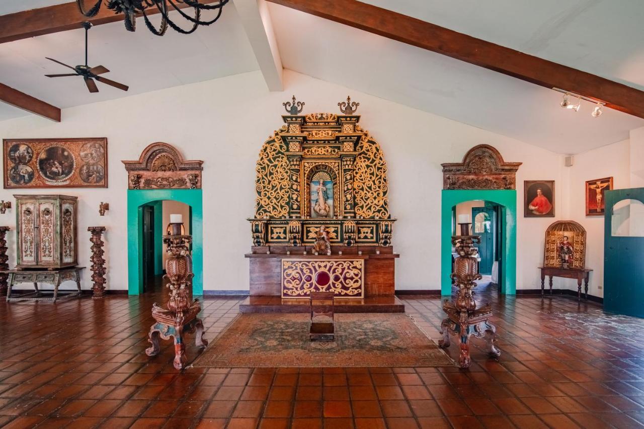 Hotel El Convento Leon Nicaragua Экстерьер фото