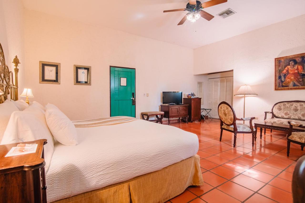 Hotel El Convento Leon Nicaragua Экстерьер фото