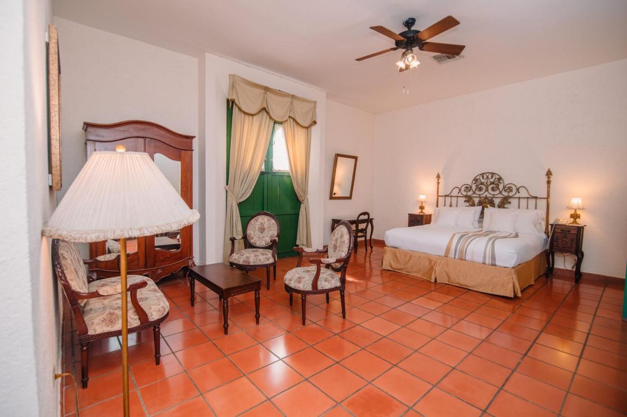 Hotel El Convento Leon Nicaragua Экстерьер фото