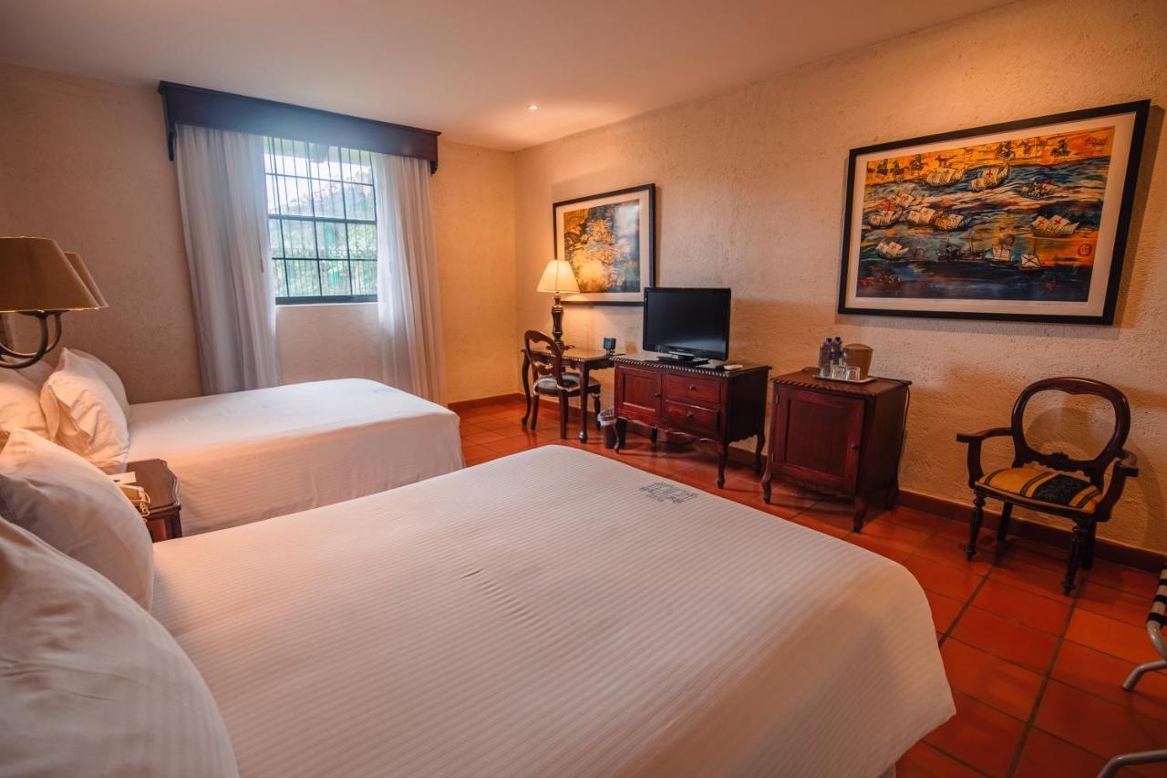 Hotel El Convento Leon Nicaragua Экстерьер фото