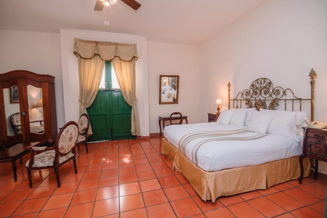 Hotel El Convento Leon Nicaragua Экстерьер фото