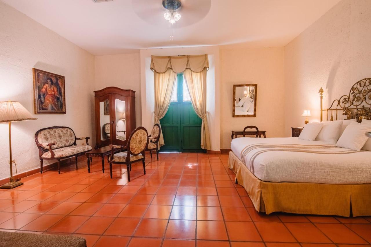 Hotel El Convento Leon Nicaragua Экстерьер фото