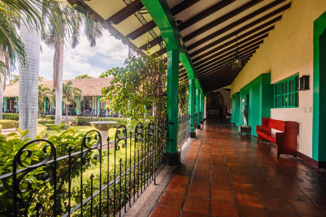 Hotel El Convento Leon Nicaragua Экстерьер фото