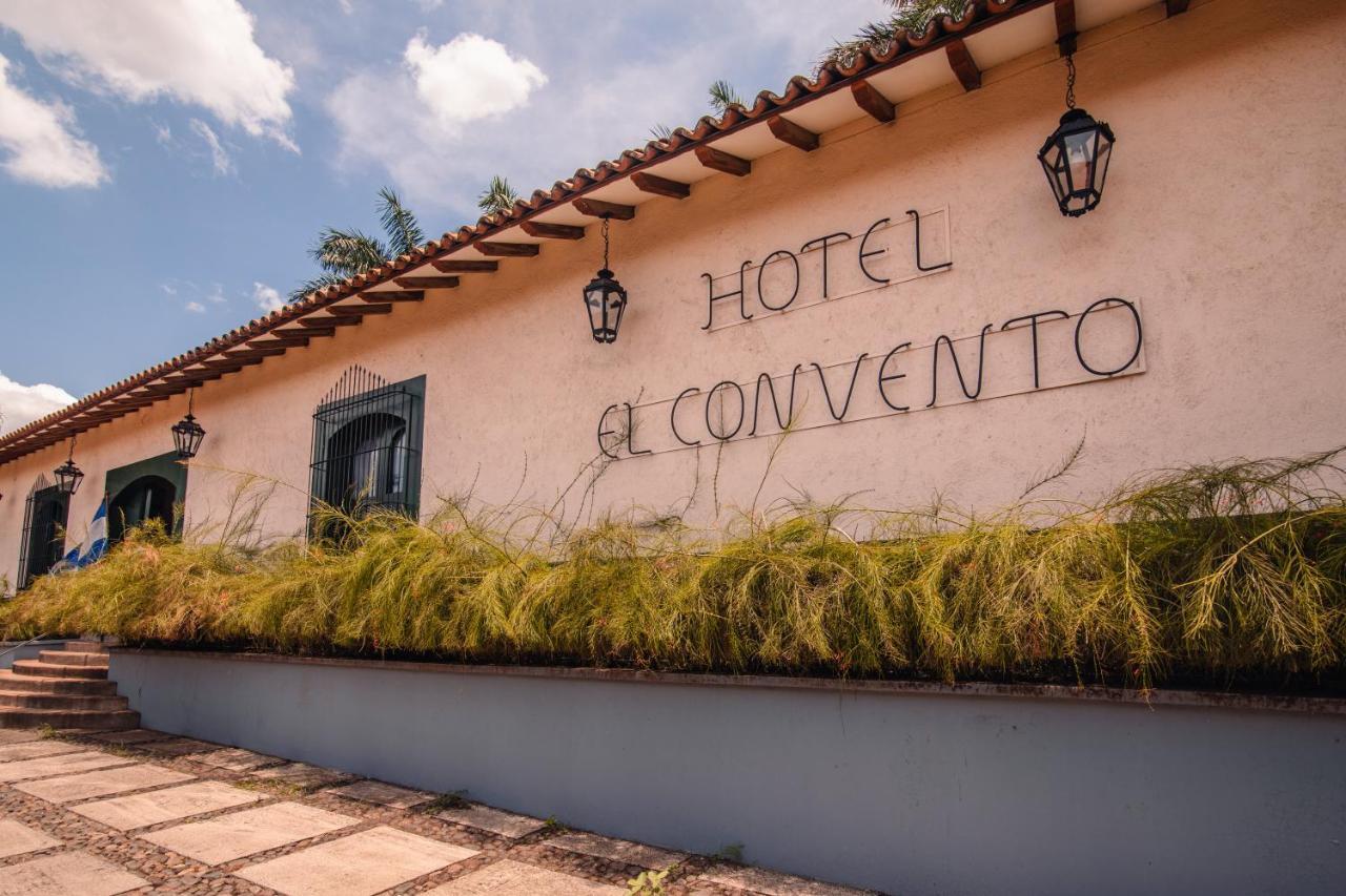 Hotel El Convento Leon Nicaragua Экстерьер фото